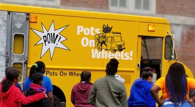 POW! Pots on Wheels  image