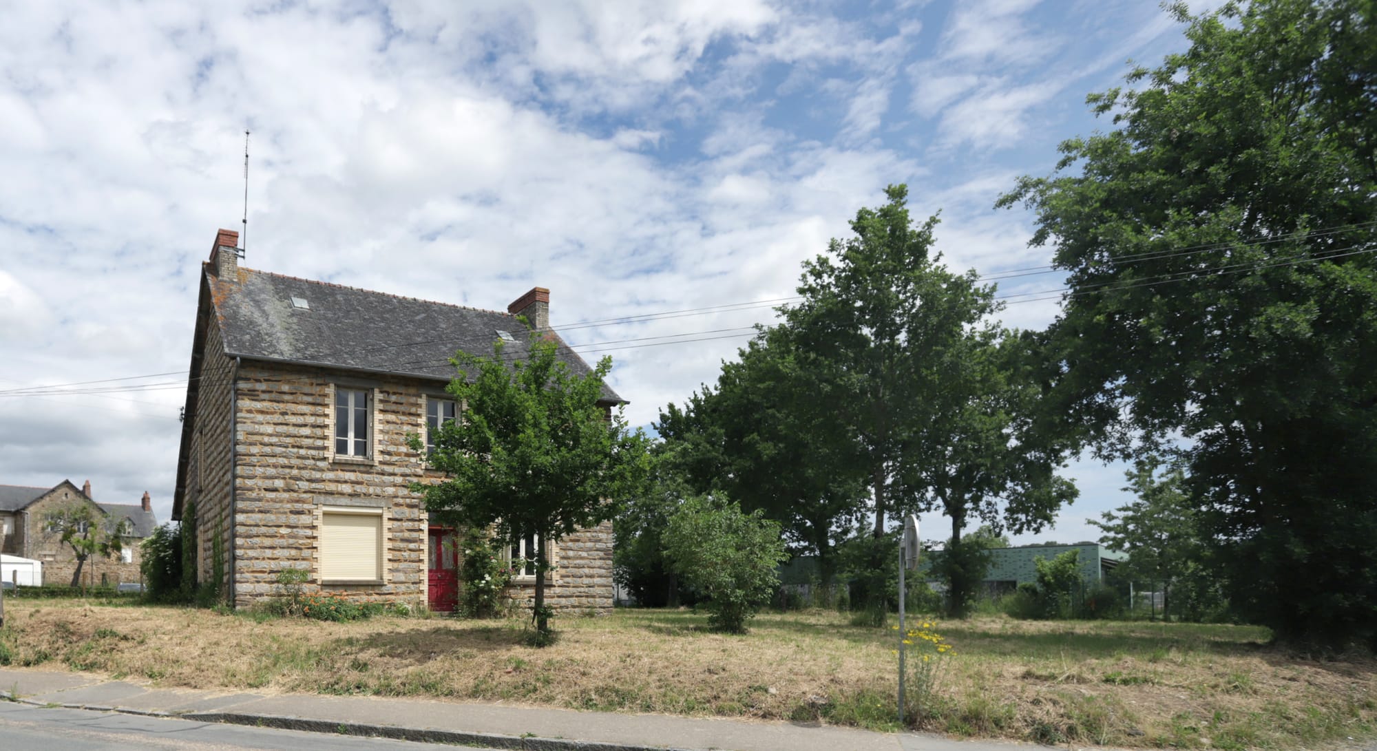 Maison ancienne à rénover