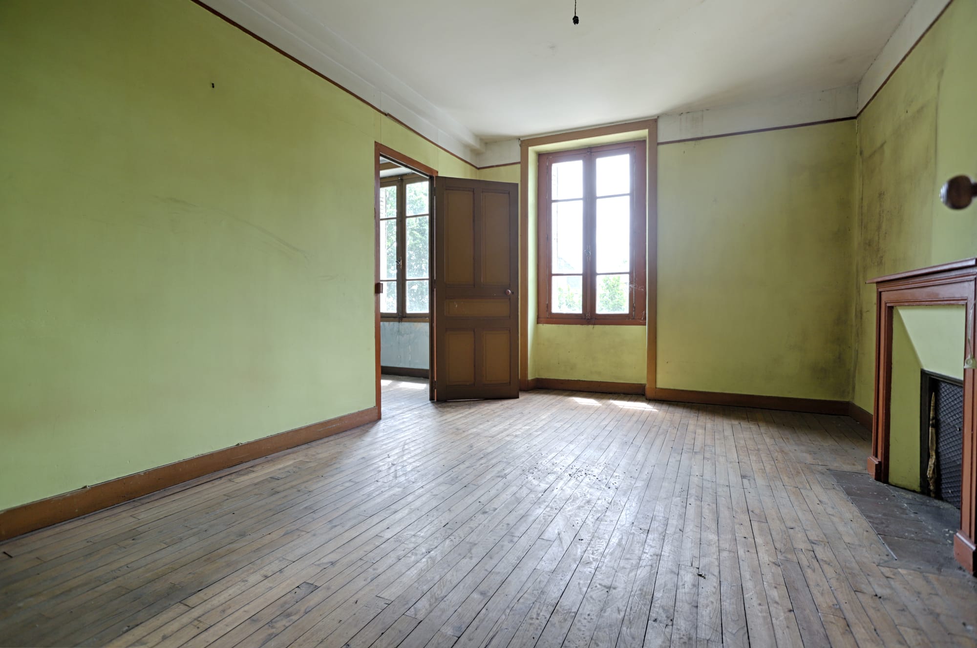 Maison ancienne à rénover