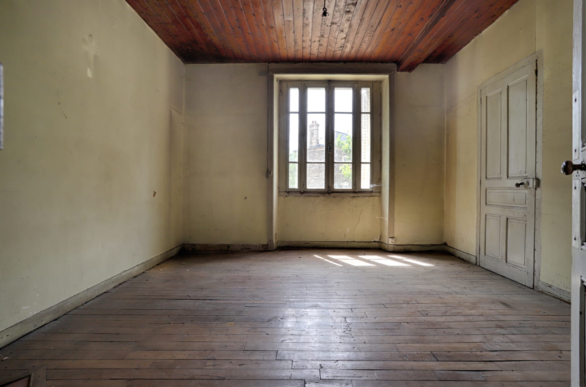 Maison ancienne à rénover