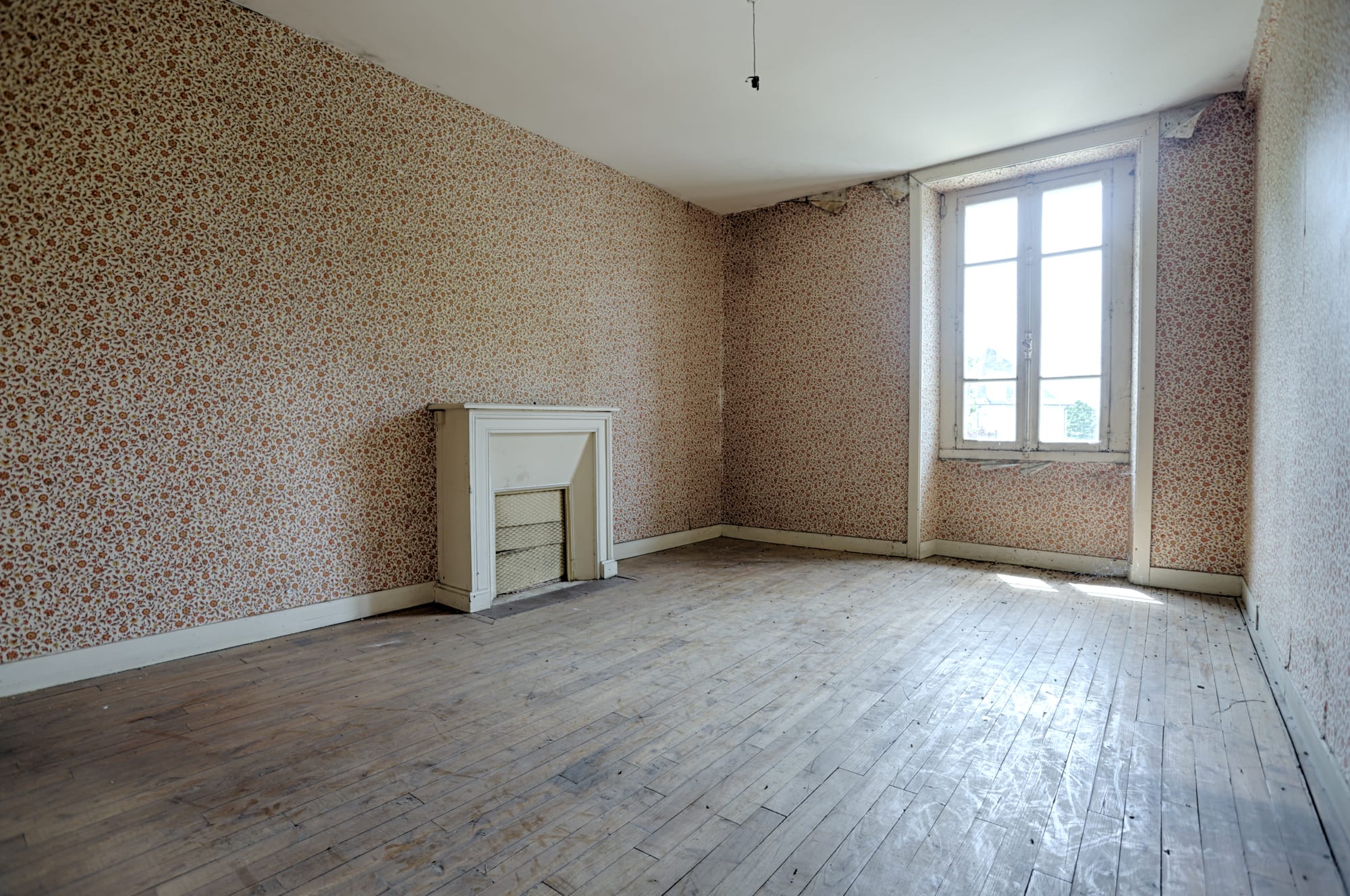 Maison ancienne à rénover