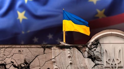 War behind the scenes. Is it possible to root out corruption in Ukraine?