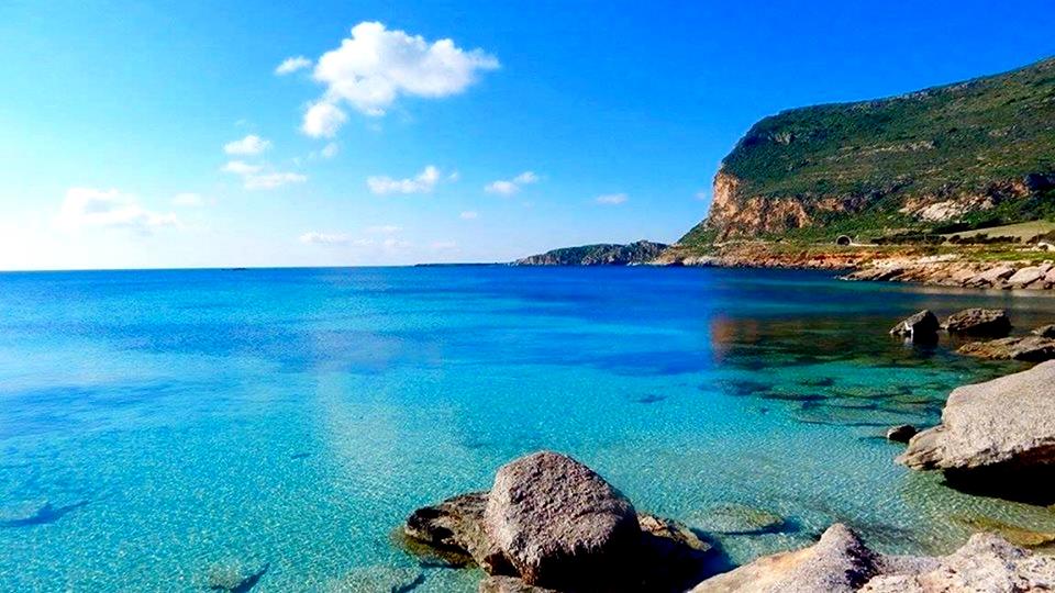 Favignana Cala Rossa