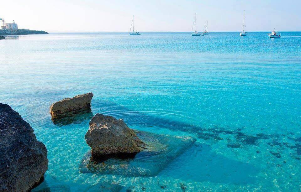 Favignana un Mare che non ci meritiamo