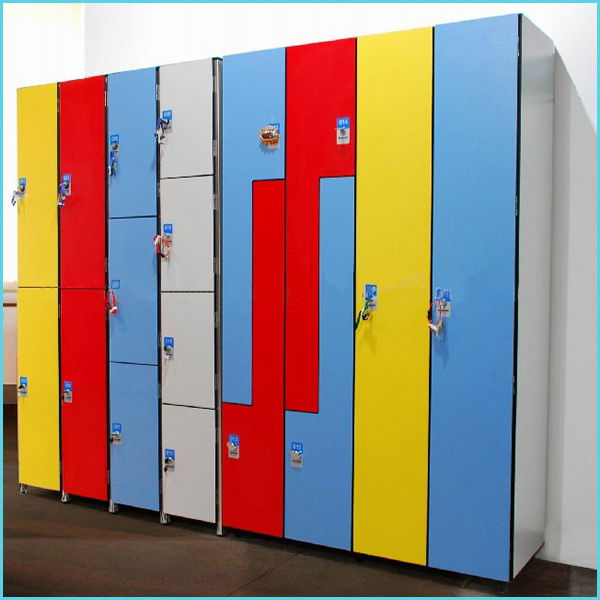 HPL Lockers