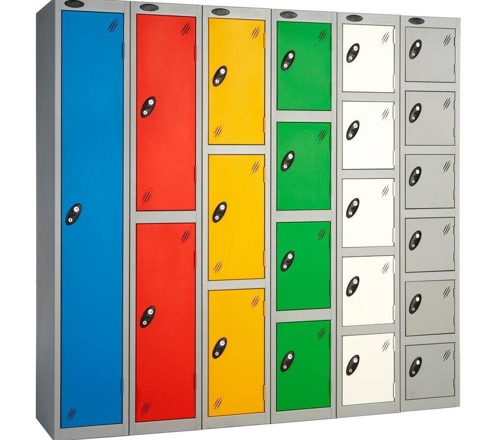 Metal Lockers