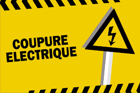 Panne d’électricité générale ou de coupure de courant dans votre région ?