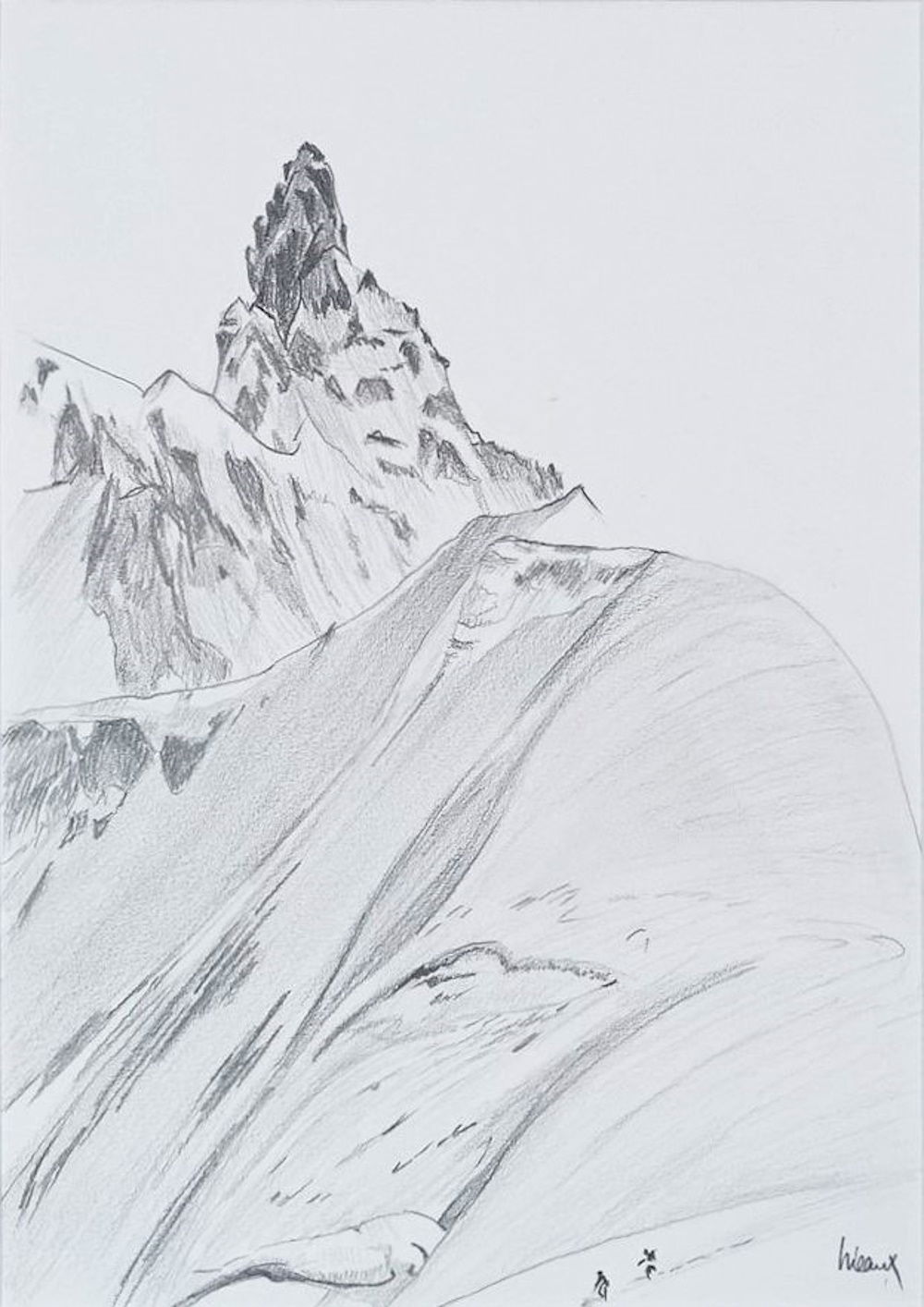 L'Aiguille de Rochefort