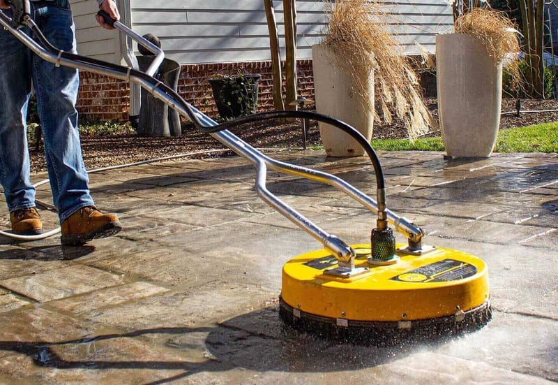 Pressure Washing