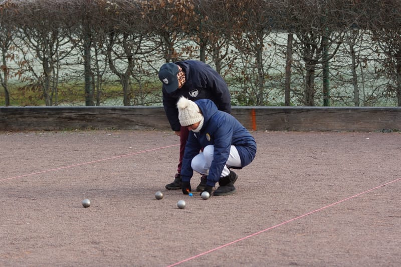 Varennes-Jarcy VS Morsang le 18 décembre 2022