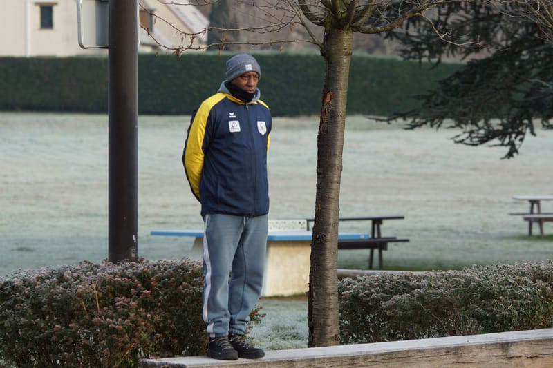 Varennes-Jarcy VS Morsang le 18 décembre 2022