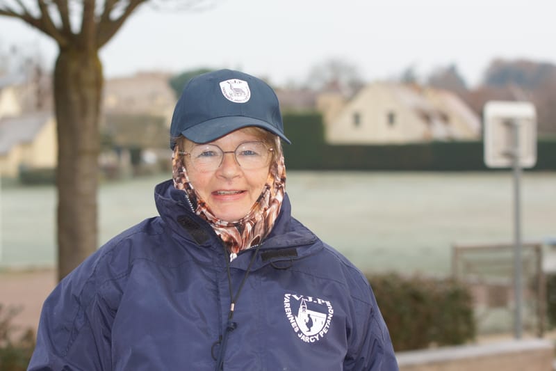 Varennes-Jarcy VS Morsang le 18 décembre 2022