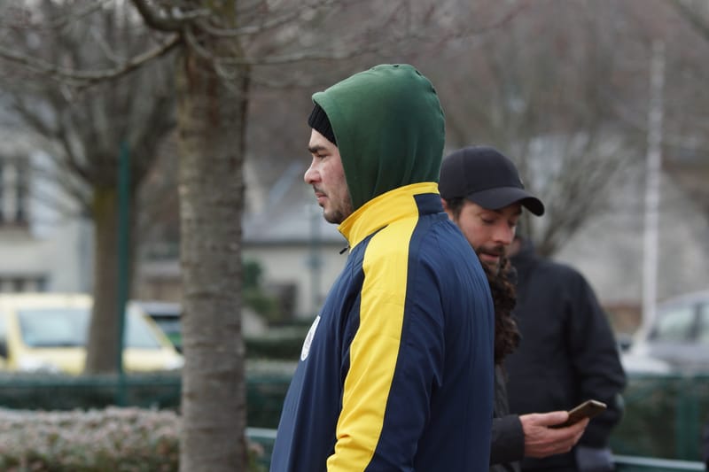 Varennes-Jarcy VS Morsang le 18 décembre 2022