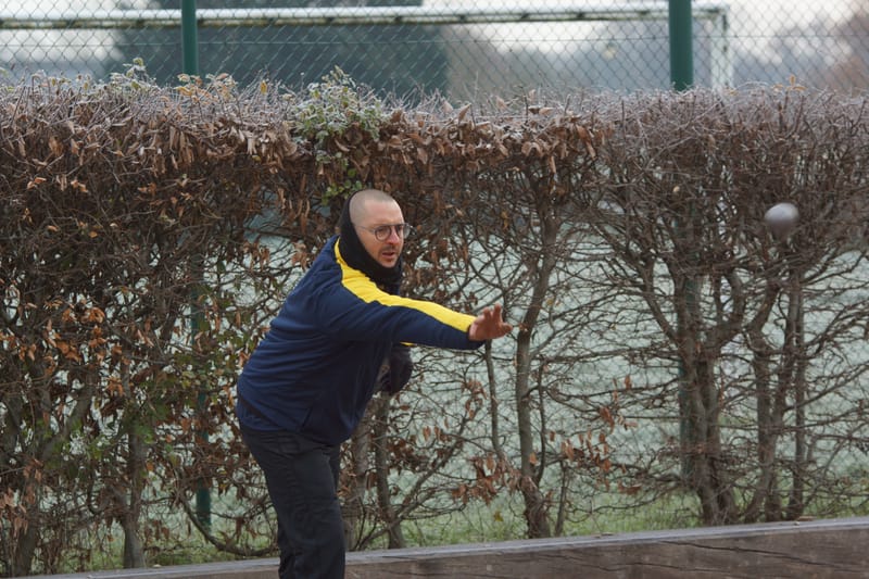 Varennes-Jarcy VS Morsang le 18 décembre 2022
