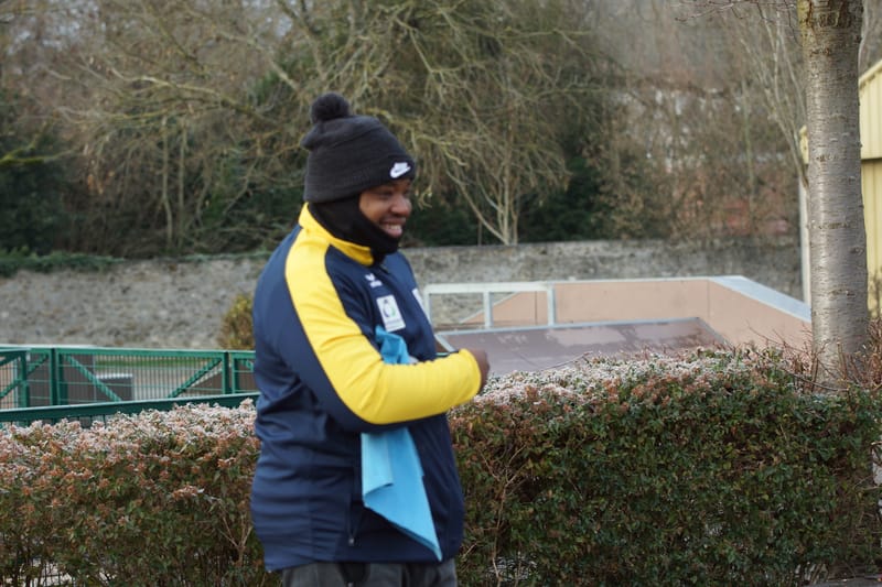 Varennes-Jarcy VS Morsang le 18 décembre 2022