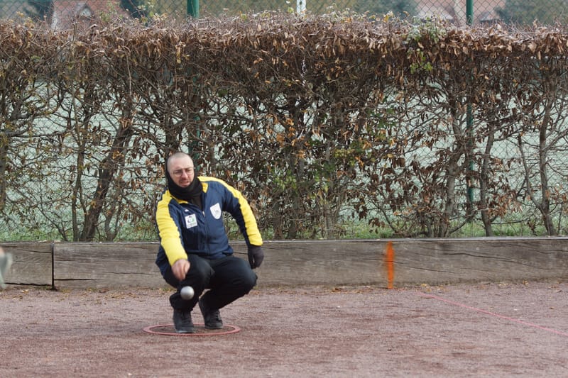 Varennes-Jarcy VS Morsang le 18 décembre 2022