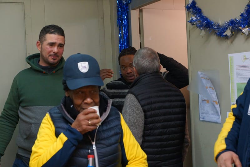 Varennes-Jarcy VS Morsang le 18 décembre 2022