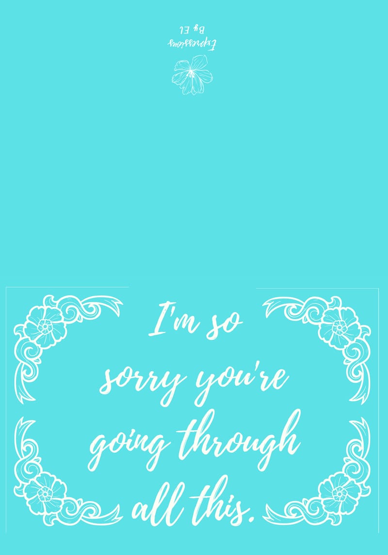 Helping You Through It