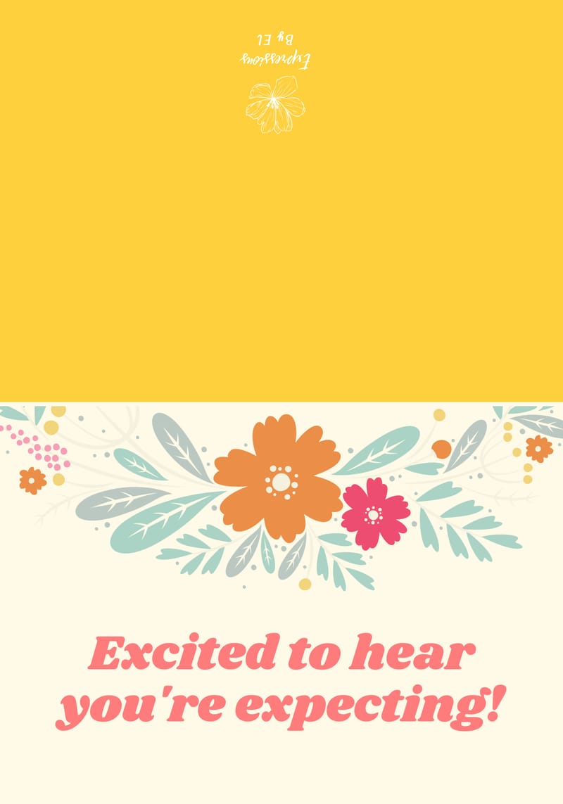 Pregnancy Congratulations