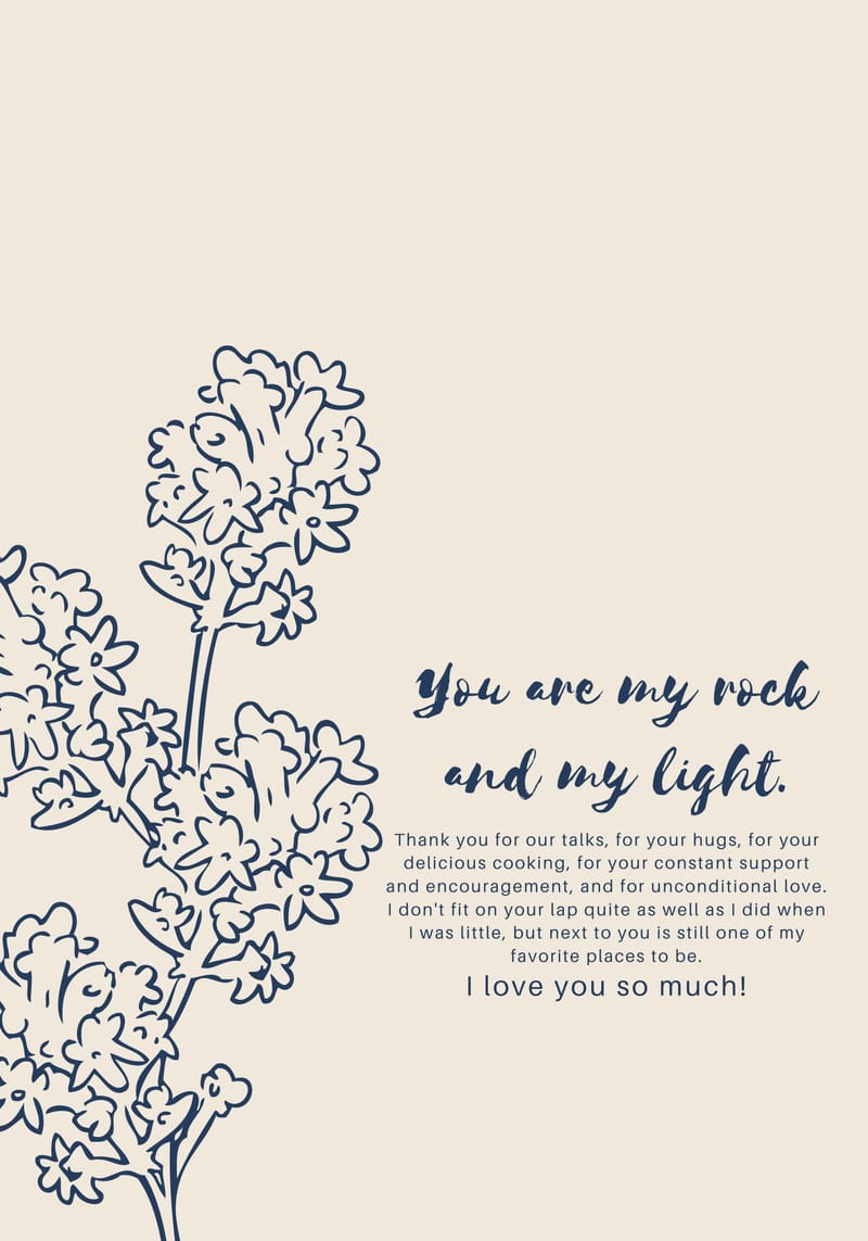 Birthday - For Grandma