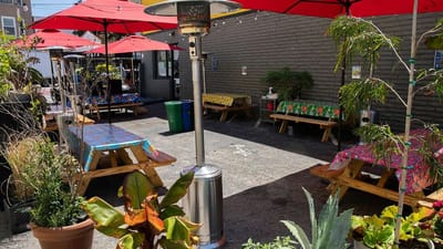 Best Restaurants With Outdoor Seating