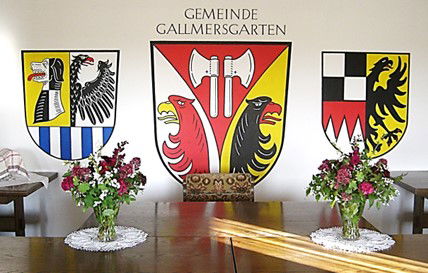 Einladung zur Gemeinderatssitzung