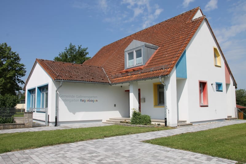Sonnwendfest Kindergartenverein am Bolzplatz in Gallmersgarten