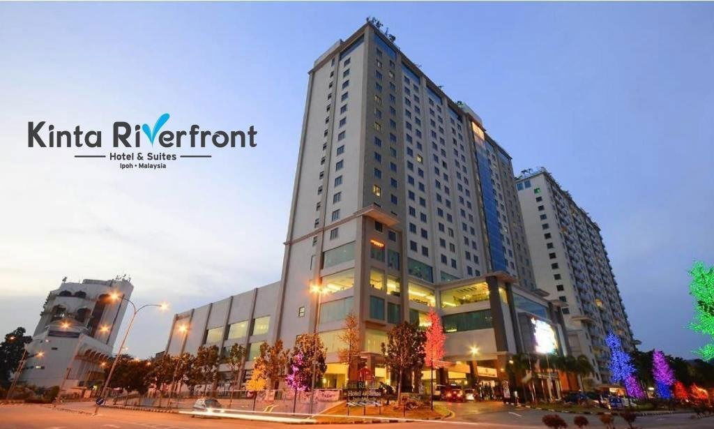 Kintariverfront Hotel & Suites Ipoh