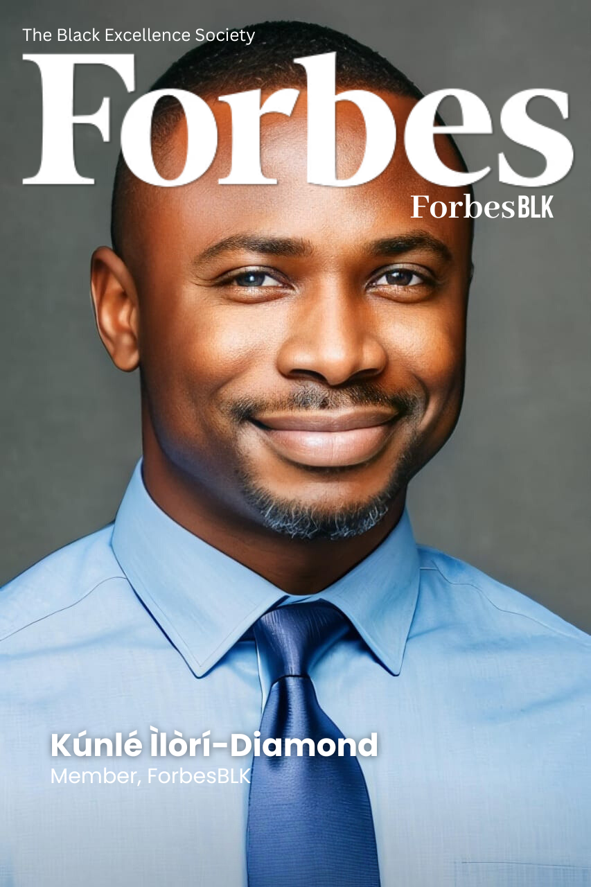 I got selected into Forbes Community! From Striving to Thriving: My Journey into the ForbesBLK Community