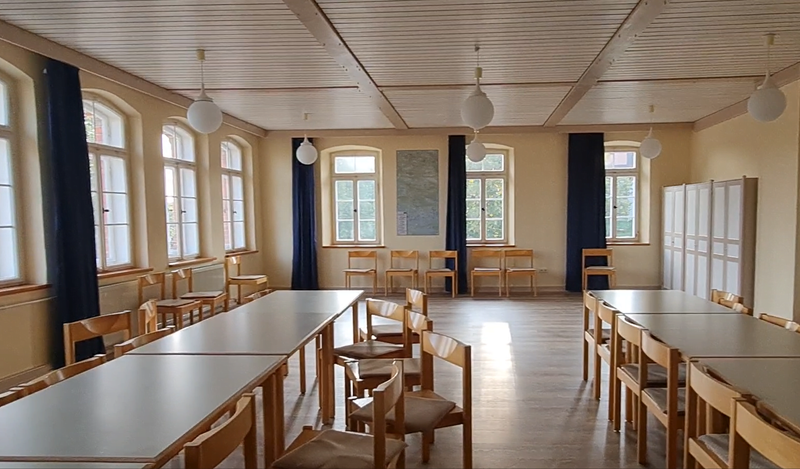 Der Saal ist fertig renoviert! Ein herzliches "Vergelt´s Gott!" allen Unterstützer*innen!