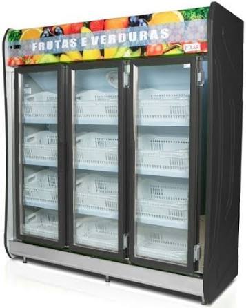 Auto Serviço Frutas e Verduras