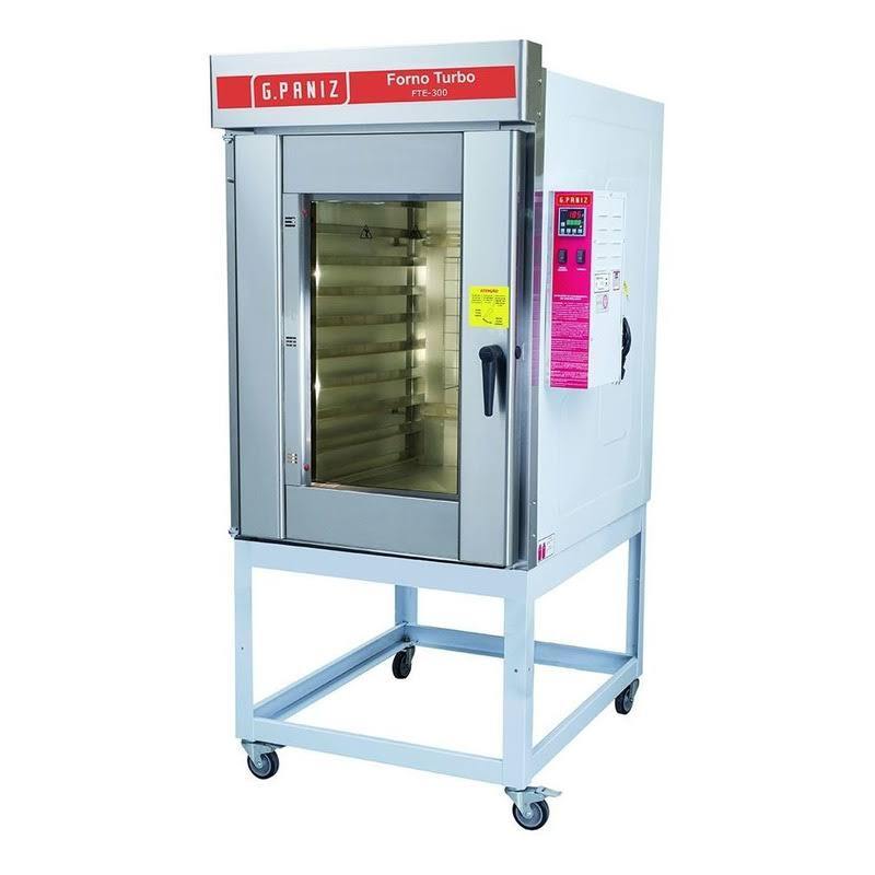 forno turbo 10