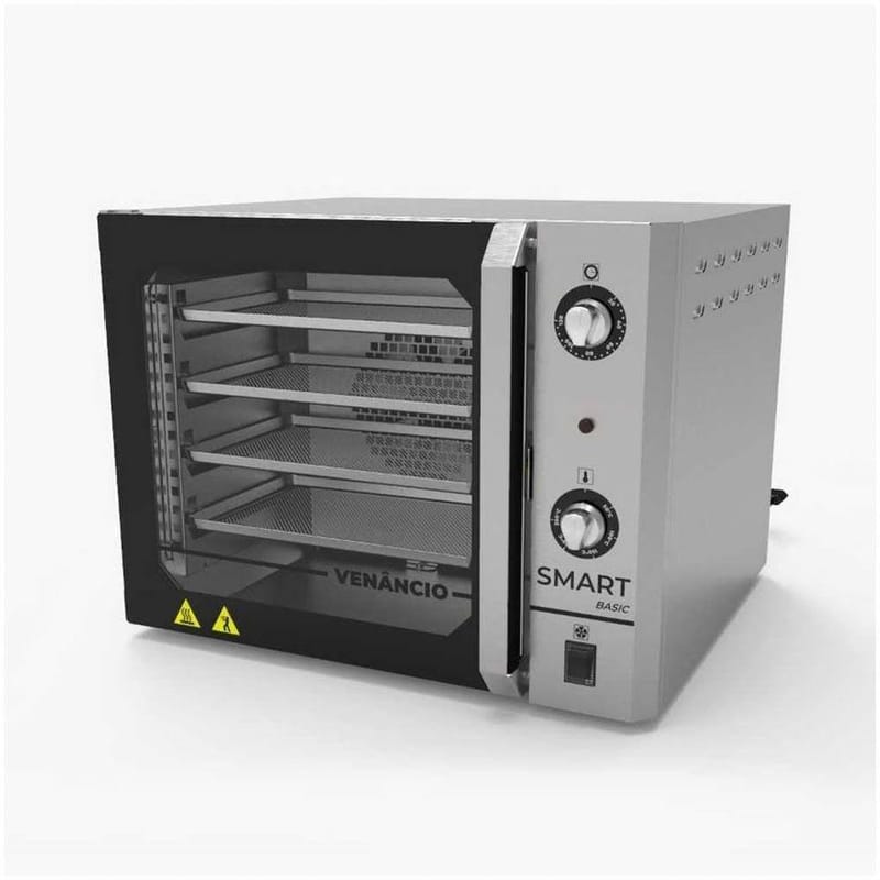 Forno turbo smart venancio