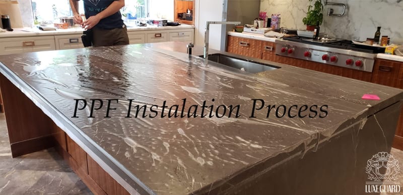 Countertops & Surfaces