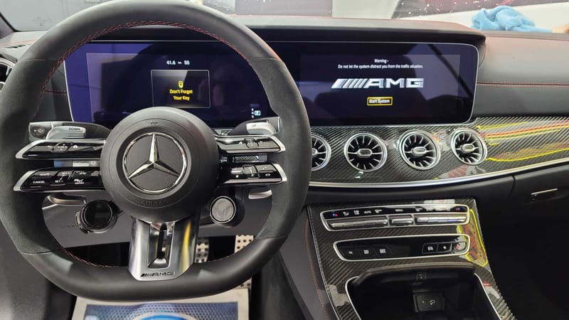 INTERIOR PROTECTION FOR CONSOLES & SURFACES