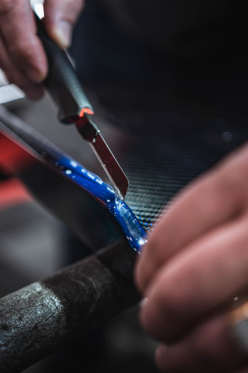 PAINT PROTECTION FILM