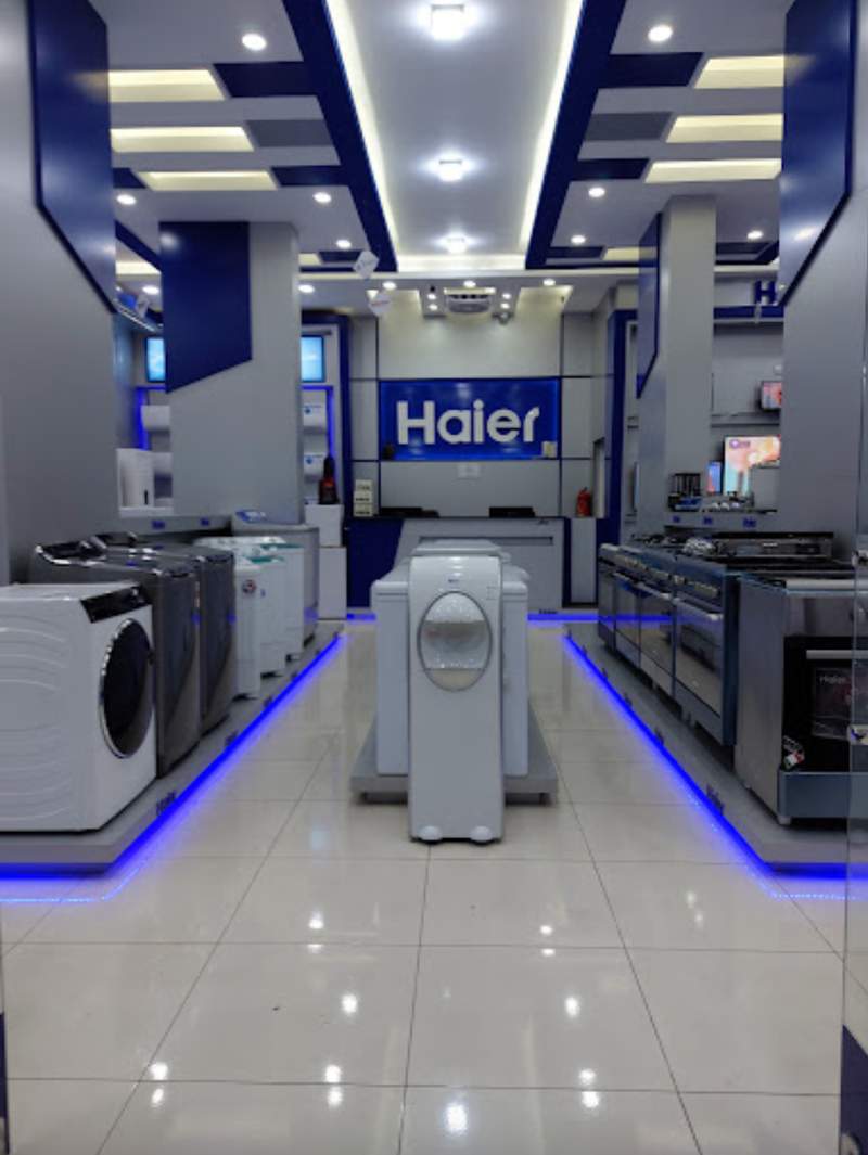 معرض الأجهزة المنزلية - صنعاء - شارع الجزائر