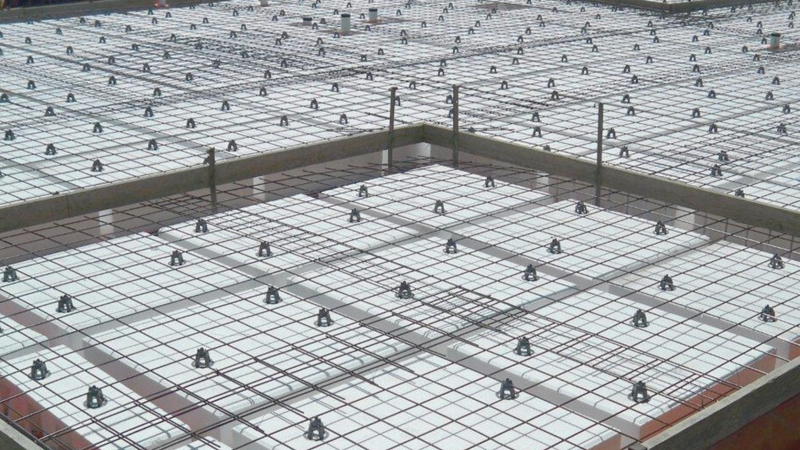 Precast Void Former Clam Shell & Lids