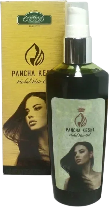 PANCHA KESHI HAIR OIL RM 95.00