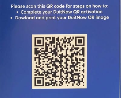 DuitNow QR