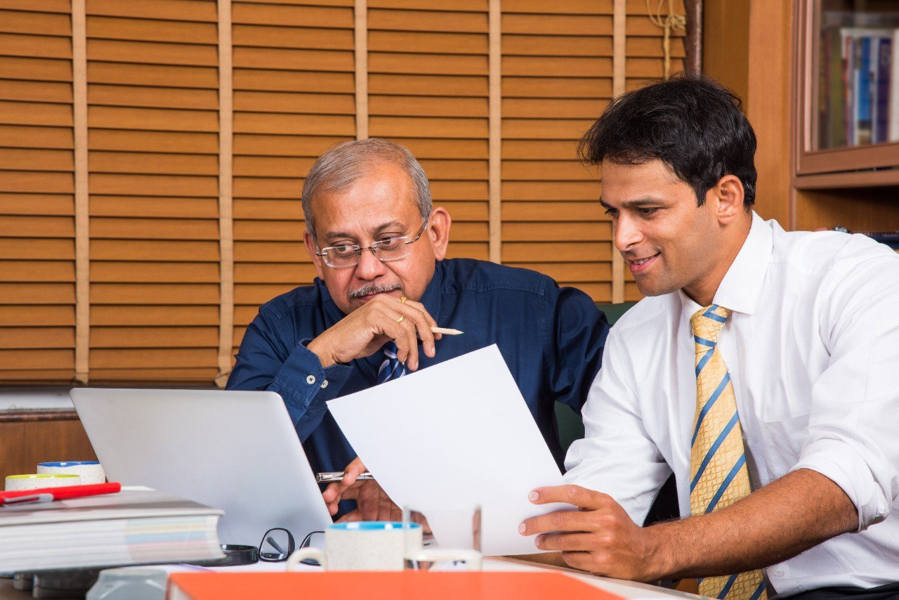 Importance of working with a Internal Coach