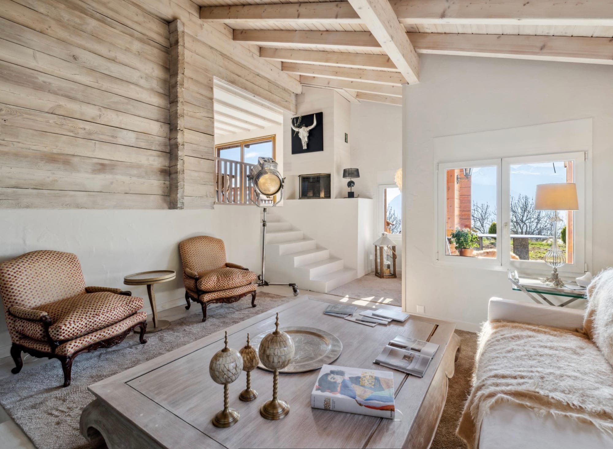 CRANS MONTANA - 1.950.000CHF - 2 Appartments