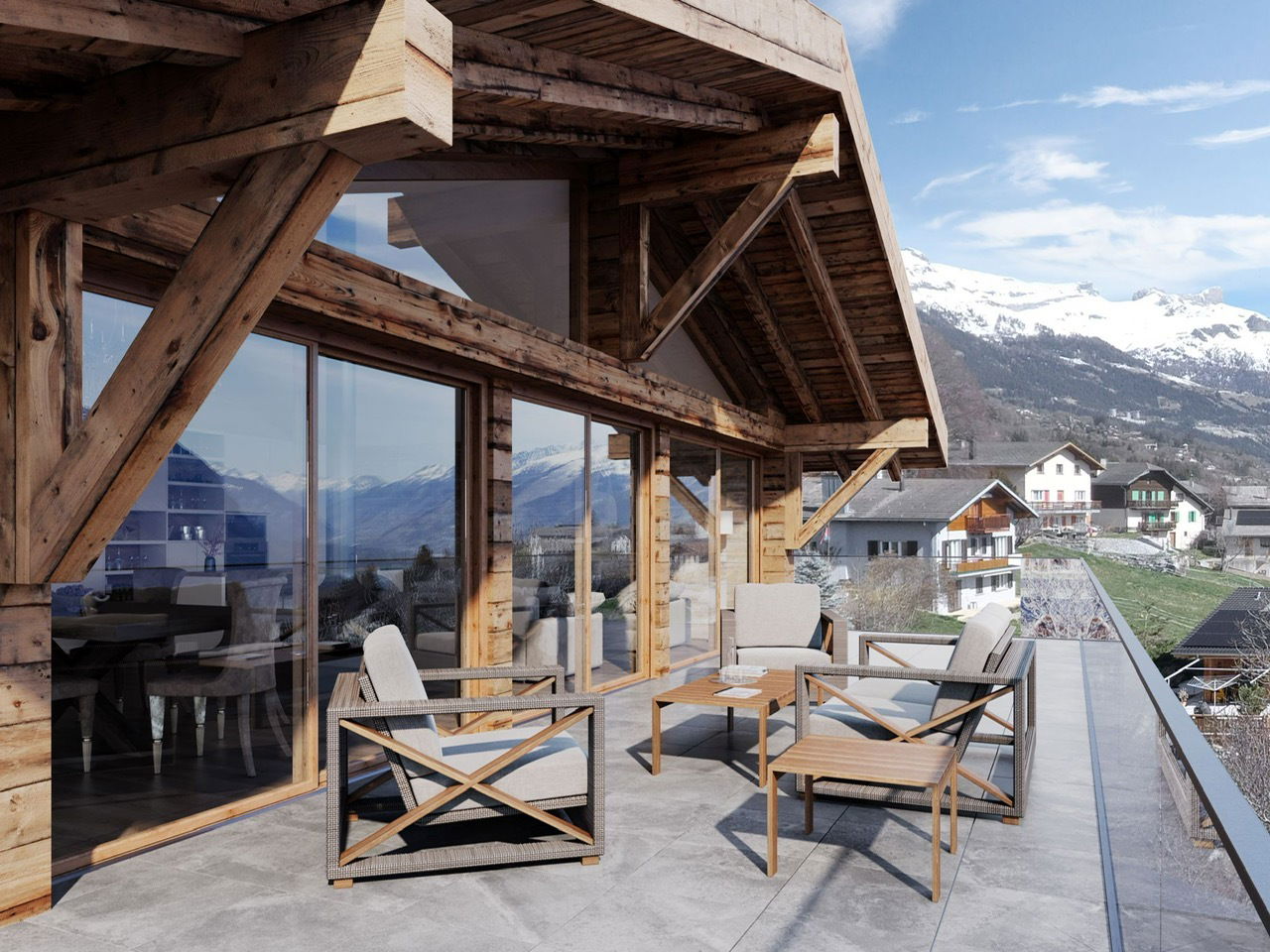 CRANS-MONTANA