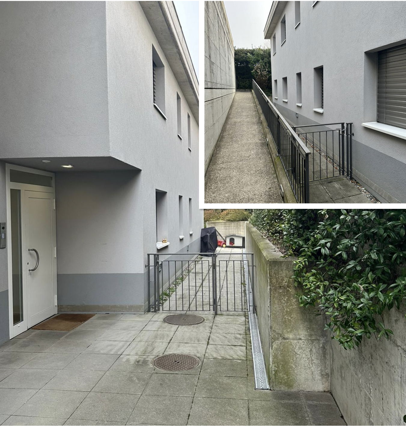 In vendita 3 appartamenti a Balerna con un buon rendimento locativo.