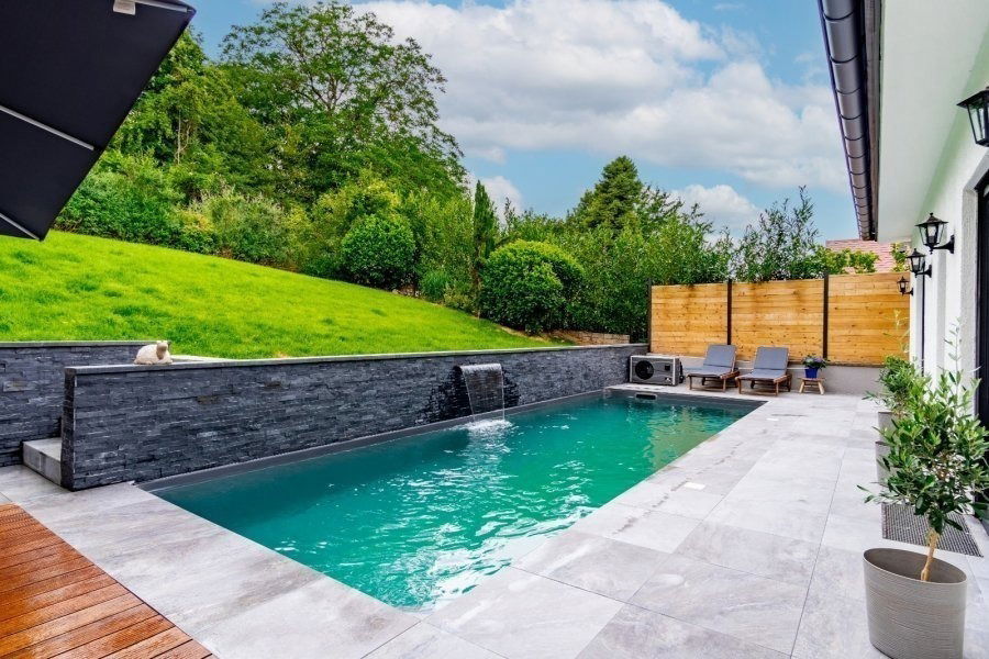 LUXURY VILLA - LUXEMBOURG - STADTBREDIMUS 