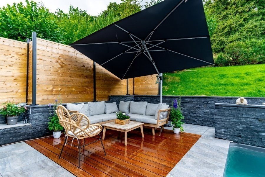 LUXURY VILLA - LUXEMBOURG - STADTBREDIMUS 