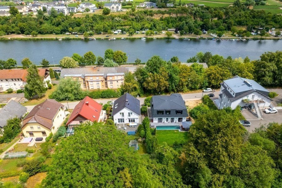 LUXURY VILLA - LUXEMBOURG - STADTBREDIMUS 