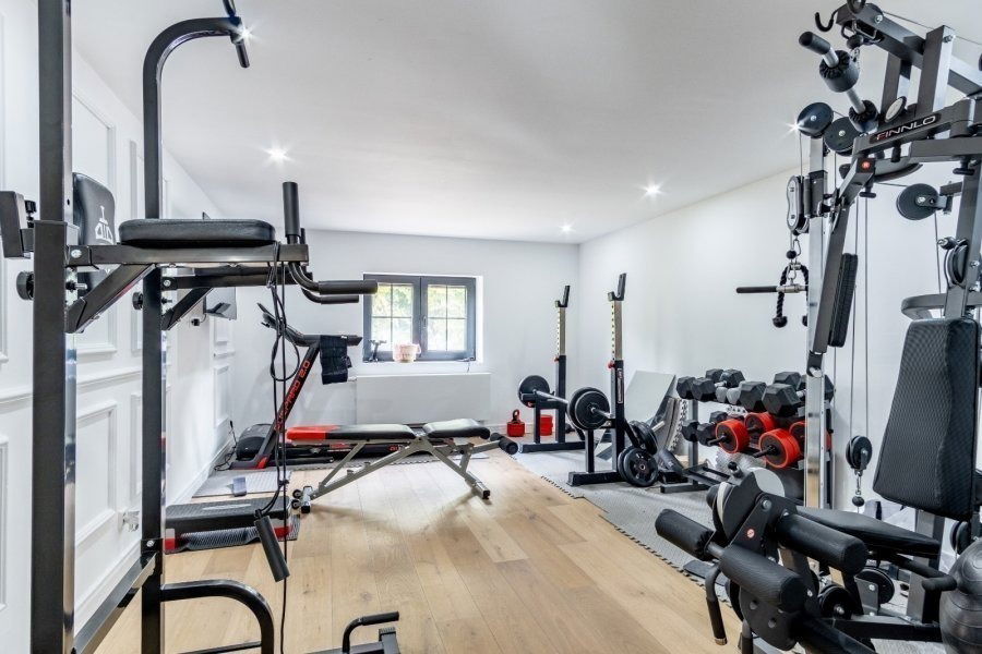 LUXURY VILLA - LUXEMBOURG - STADTBREDIMUS 