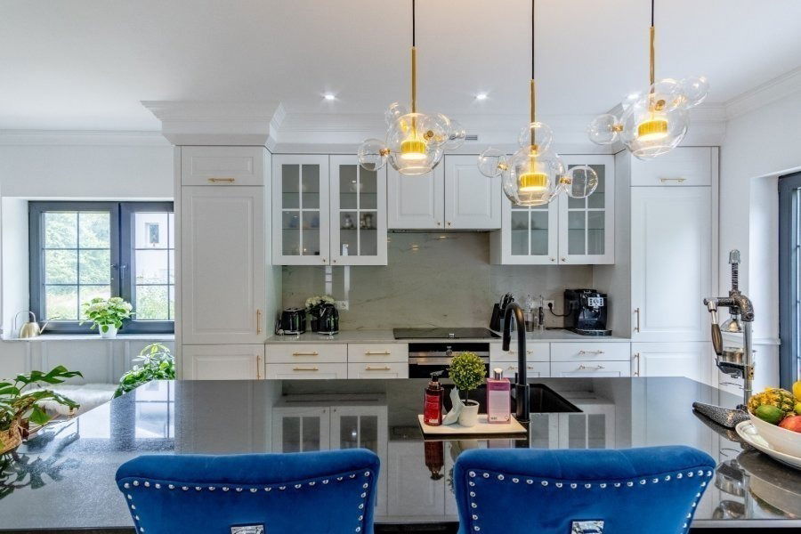 LUXURY VILLA - LUXEMBOURG - STADTBREDIMUS 