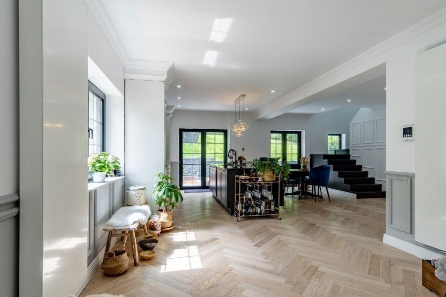 LUXURY VILLA - LUXEMBOURG - STADTBREDIMUS 